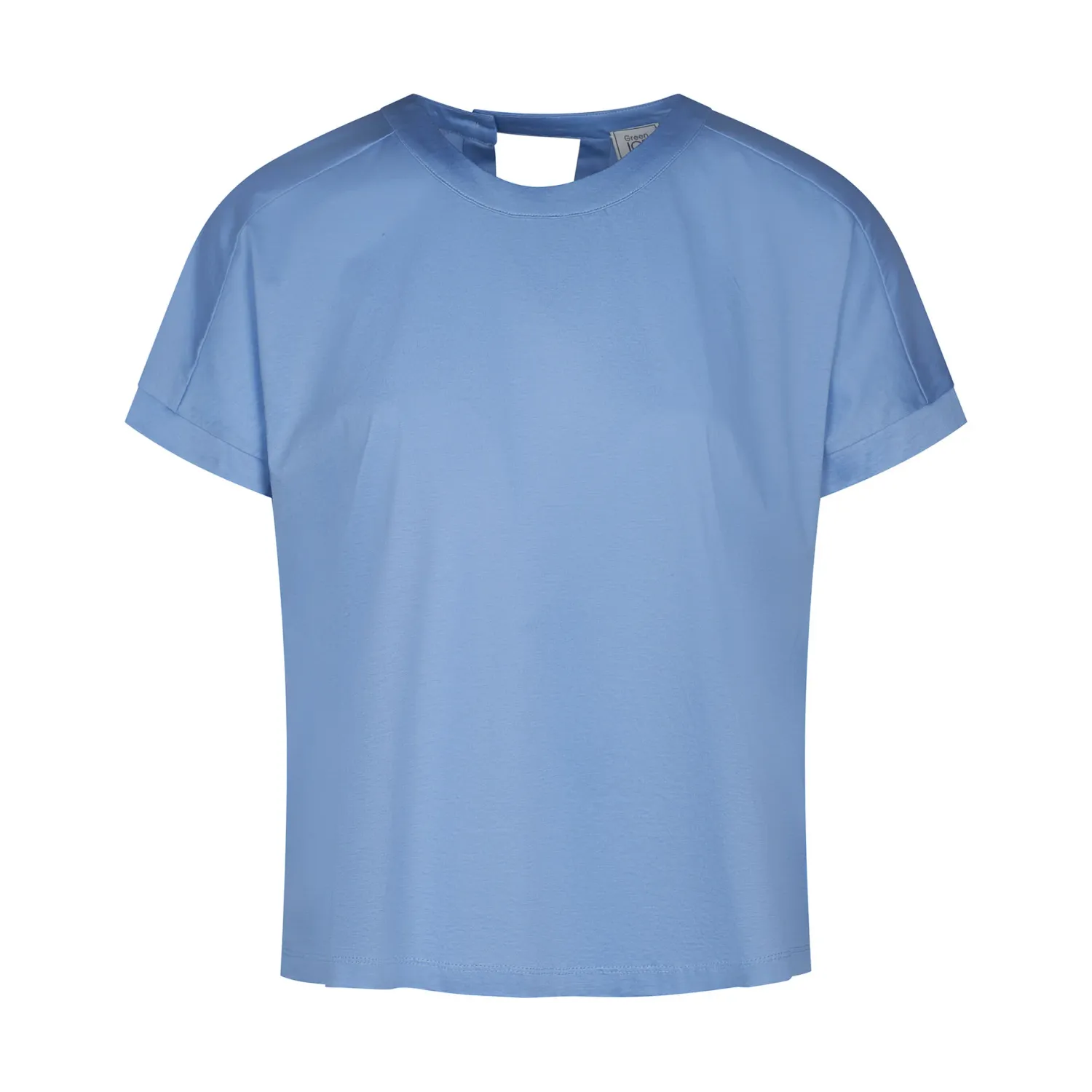 T-SHIRT VAN GREEN ICE KEPLA  Lt Blue