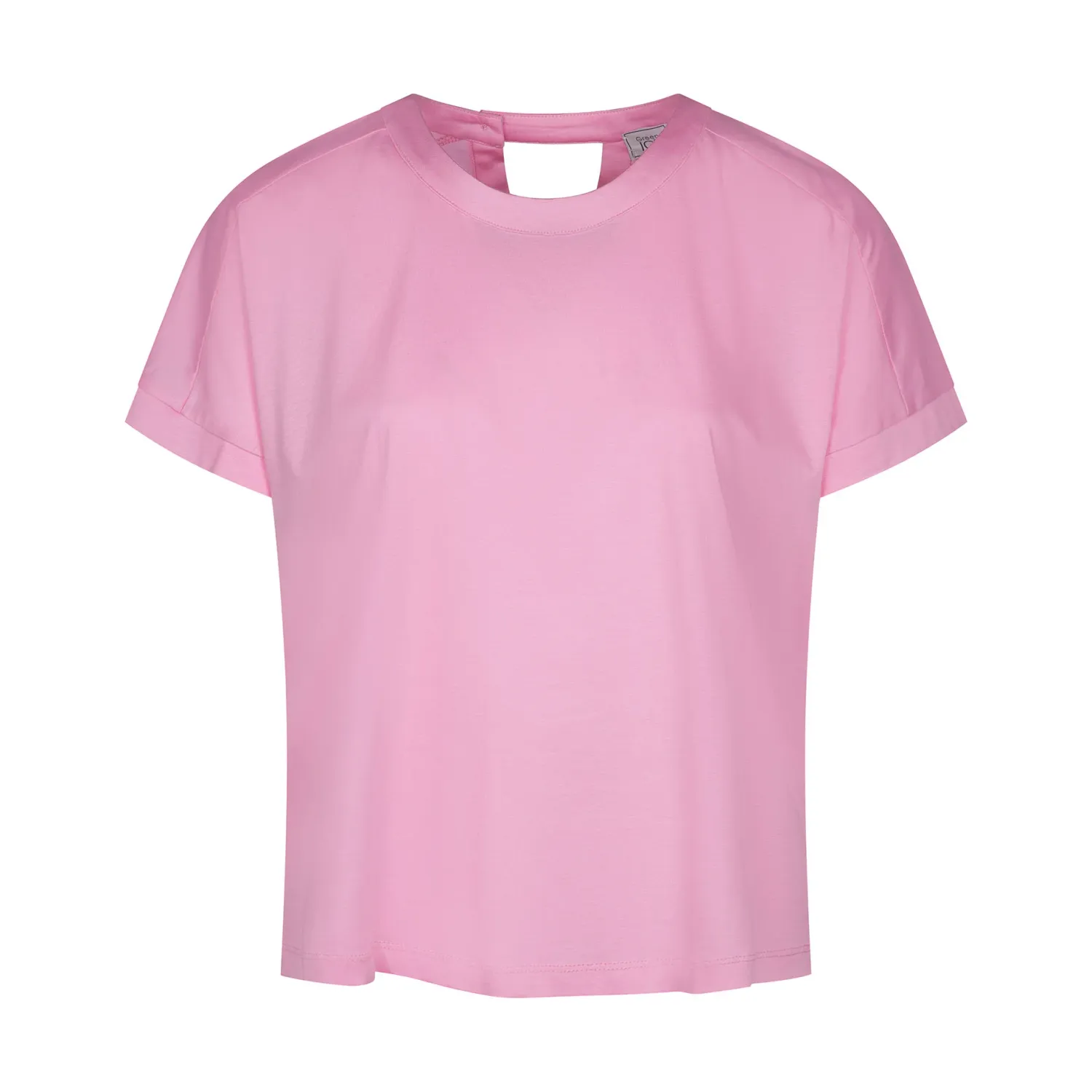 T-SHIRT VAN GREEN ICE KEPLA  Pink