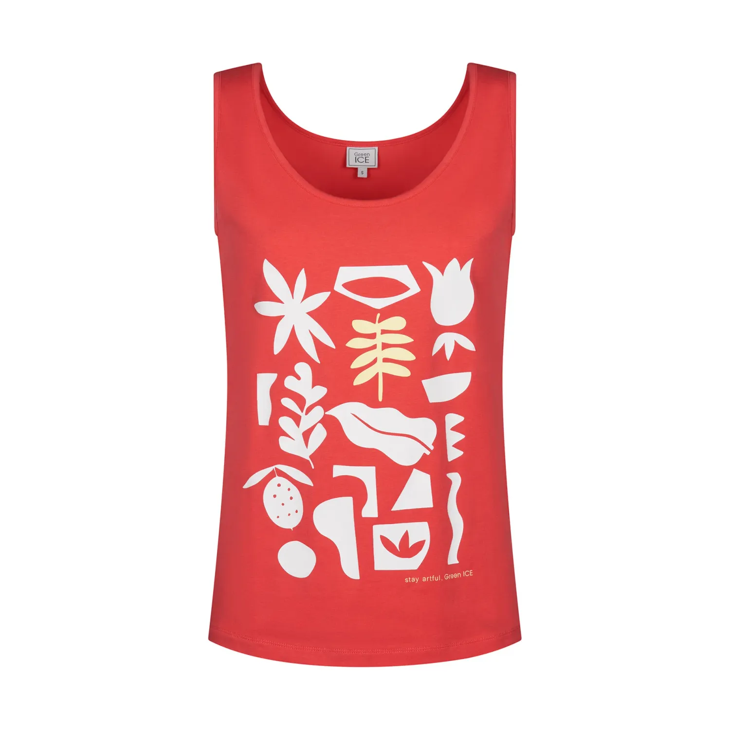 TOP VAN GREEN ICE EUNIX  Berry