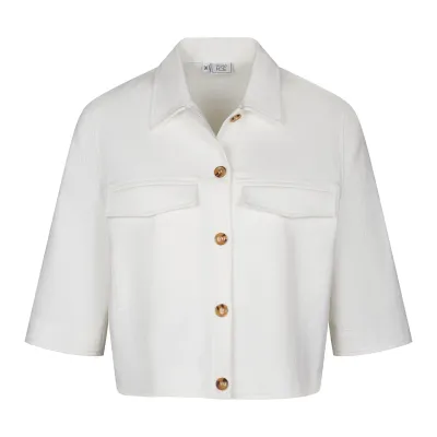 VEST VAN GREEN ICE IZAURA  Ecru