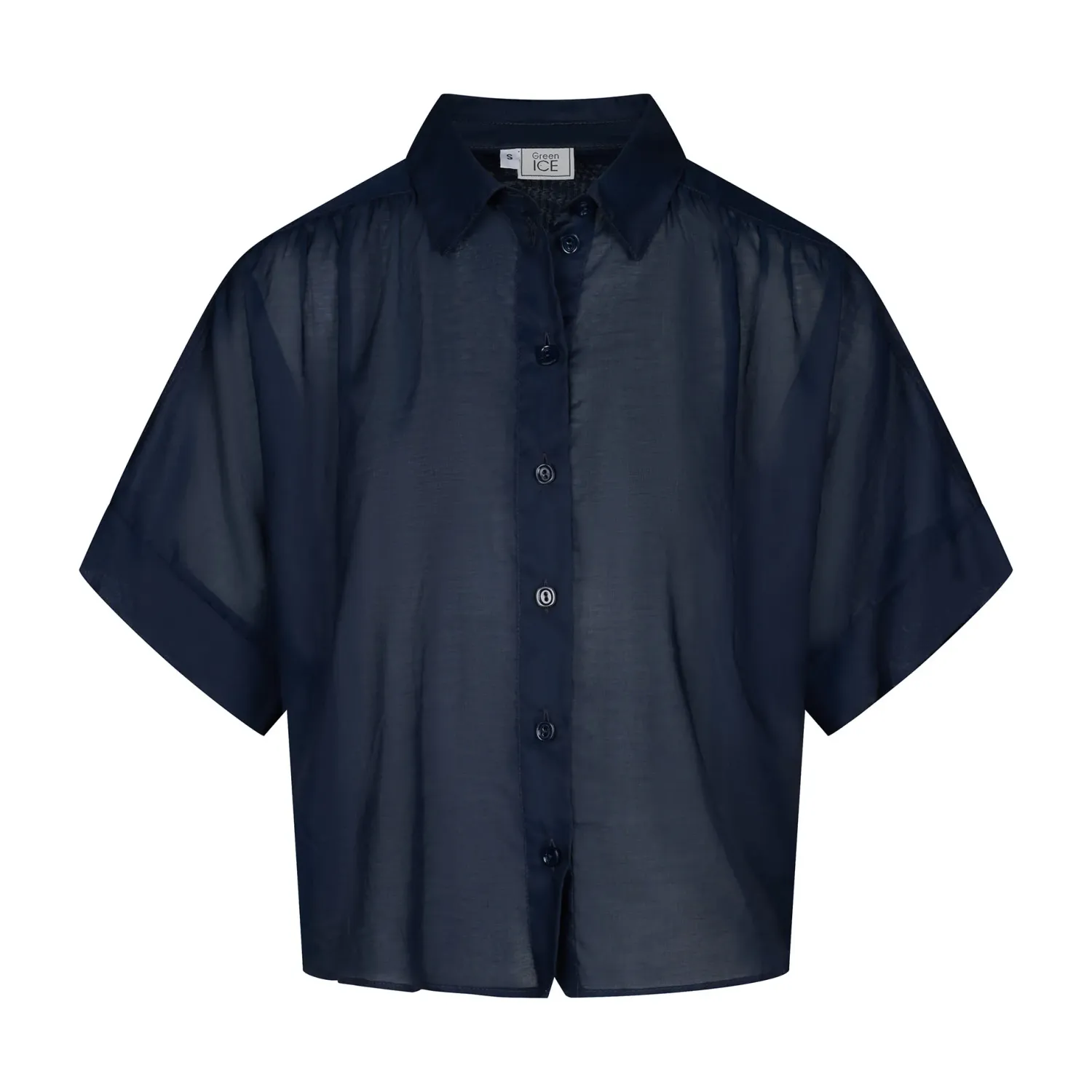 BLOES VAN GREEN ICE IRIBOR  Navy