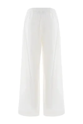 BROEK VAN NENETTE 41BB-ELETTRA 0004 AVORIO