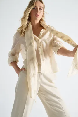 SJAAL VAN MARIE MERO SC04/521 BEIGE