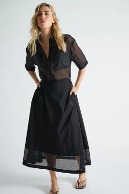 ROK VAN MARIE MERO SK11/181+525 ZWART