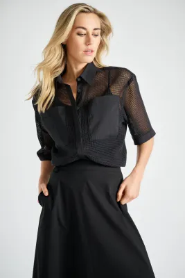 BLOES VAN MARIE MERO BL20/181+525 BLACK