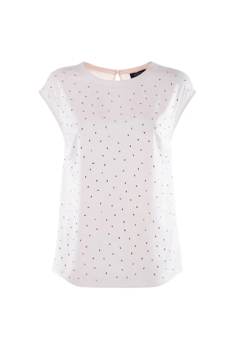 BLOES VAN NENETTE 41BB-FENX 0004 AVORIO