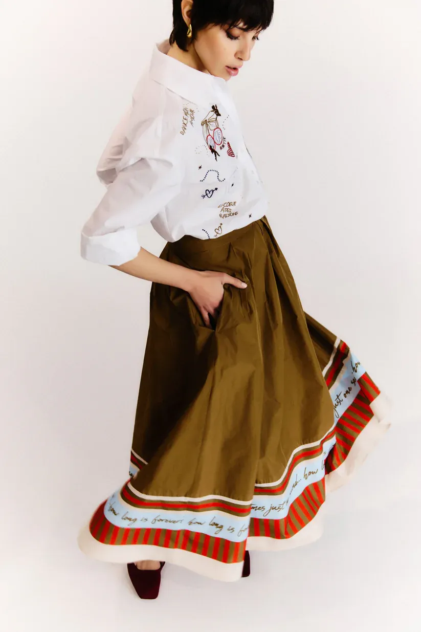 ROK VAN NENETTE 41BB-GREAT 0145 OLIO