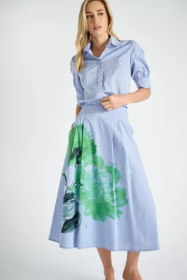 ROK VAN MARIE MERO SK10/707+193 JEANS