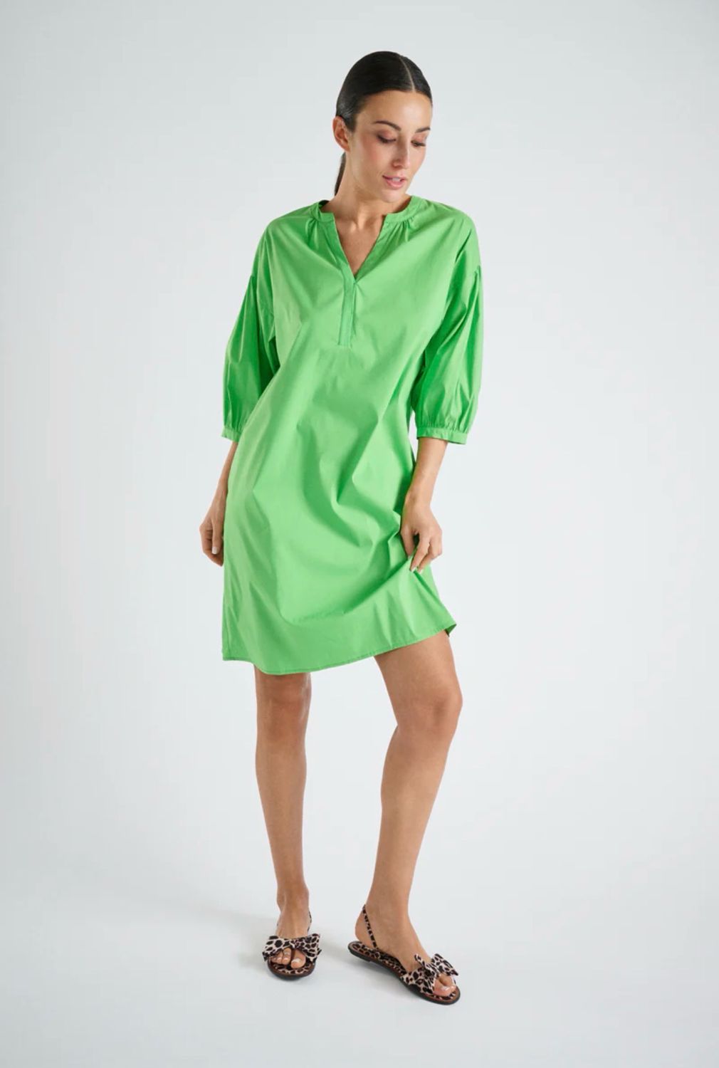 JURK VAN MARIE MERO DT07/150 GREEN