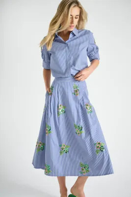 ROK VAN MARIE MERO SK10/402+406 JEANS