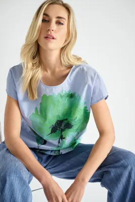 BLOES-TUNIEK VAN MARIE MERO TB21/707+193 JEANS