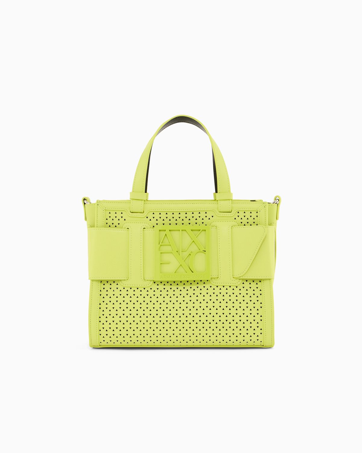 HANDTAS VAN ARMANI XW000392 AF22626 U2194 CRYSTAL CITRUS