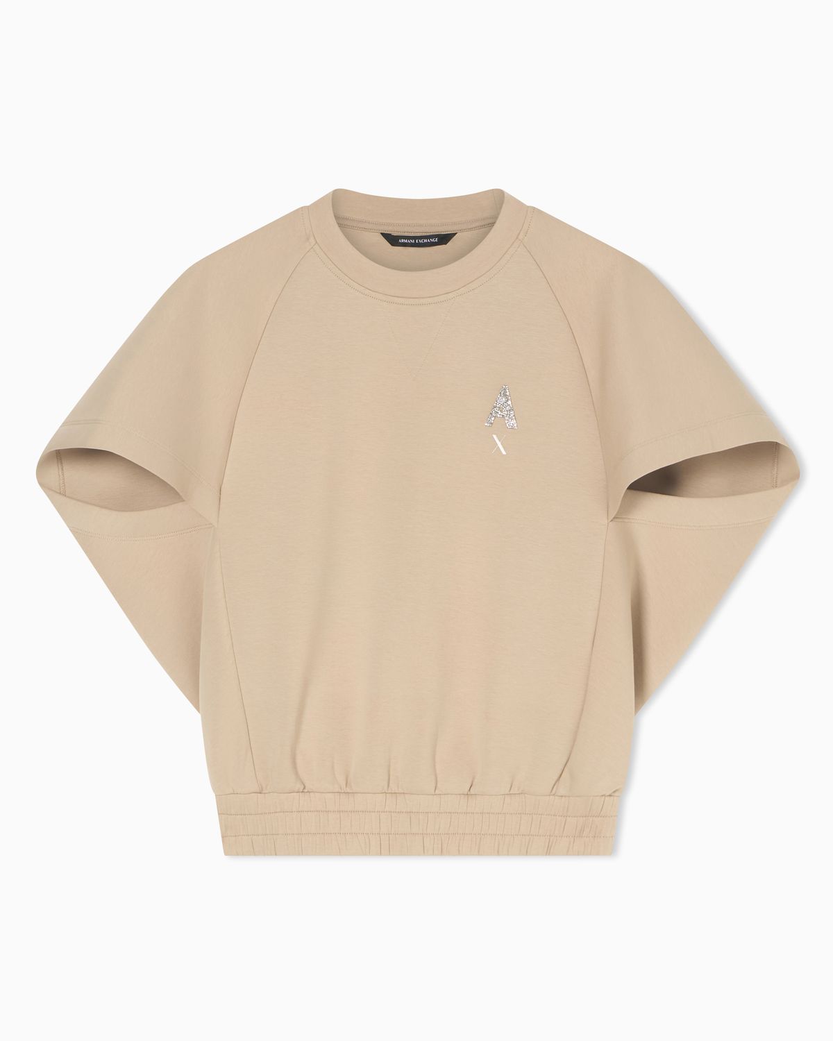 SWEATER VAN ARMANI XW002050 AF21298 U6223 SAND