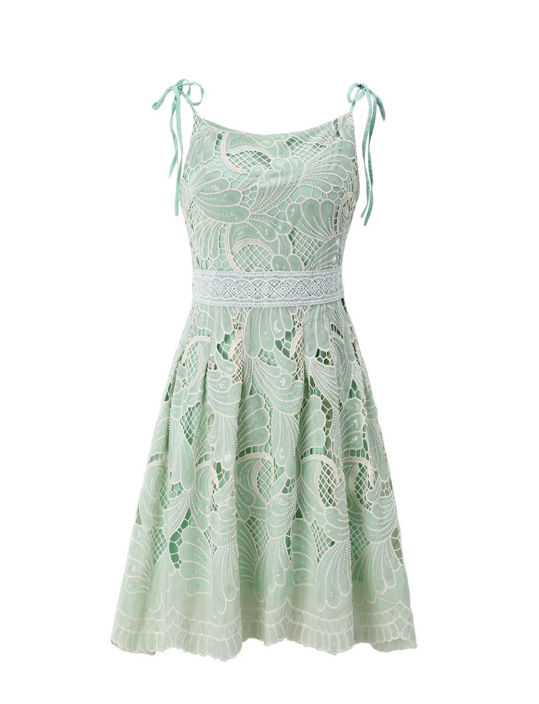 KLEED VAN DREAM CATCHER D240XW24 X62 MINT GINGER