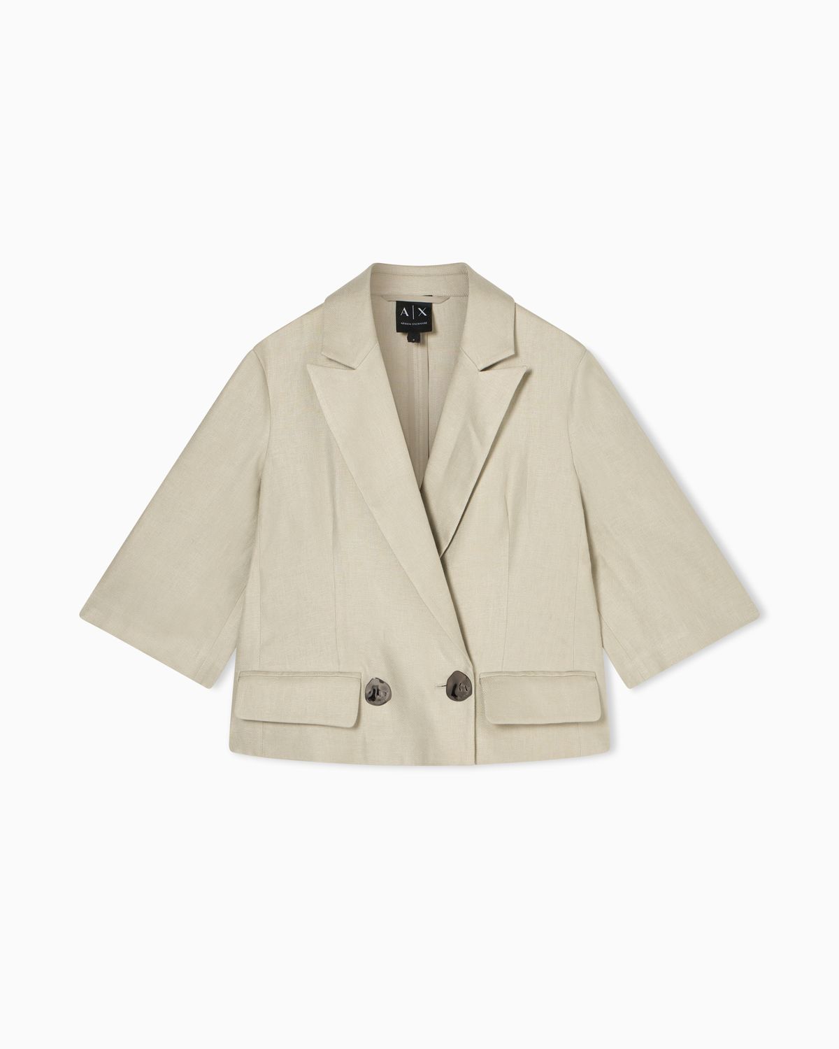 BLAZER VAN ARMANI XW001981 AF21530 U6275 DUST