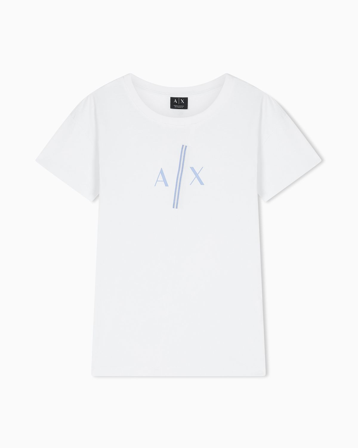 T-SHIRT VAN ARMANI XW001712 AF10356 U0002 OPTIC WHITE