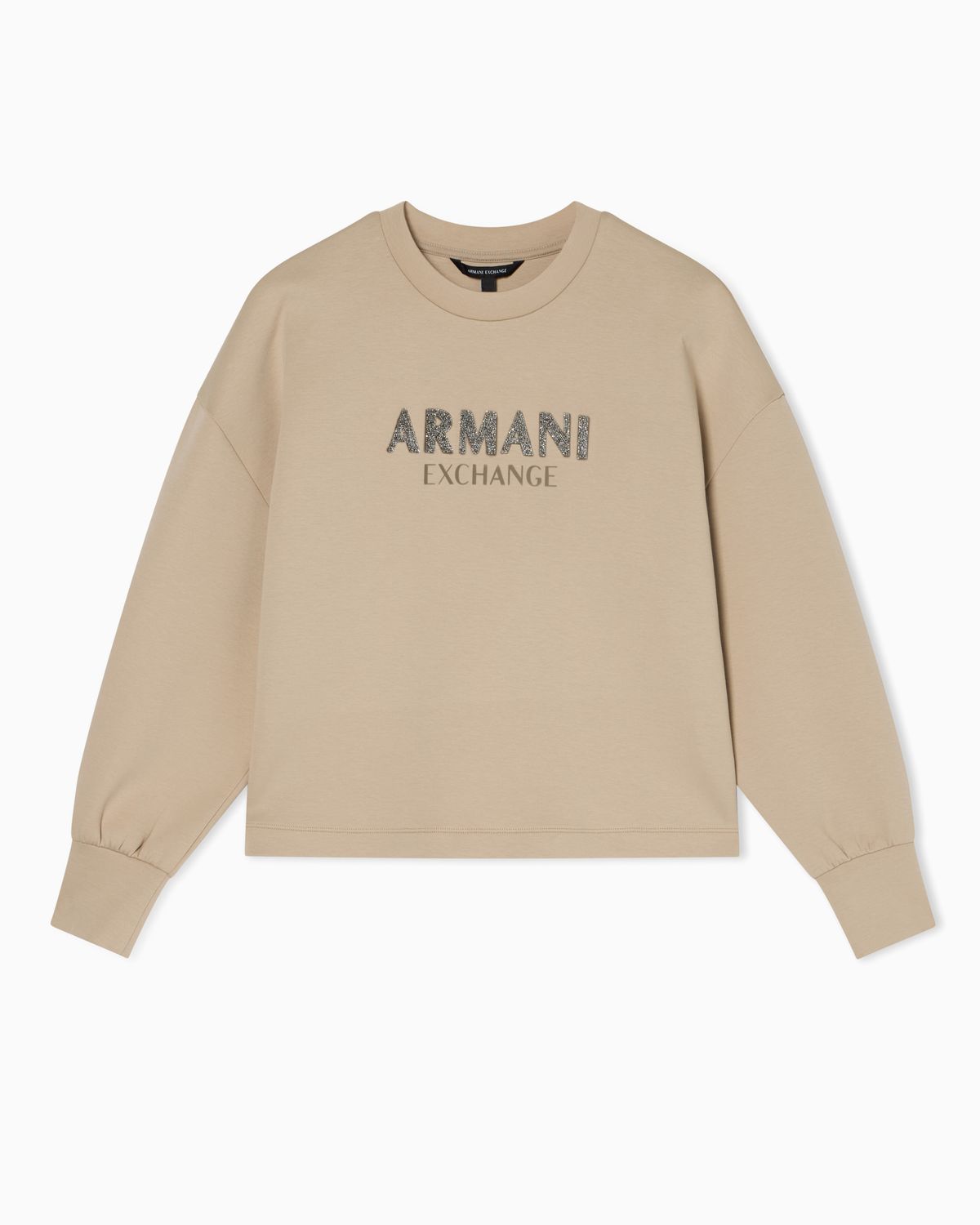 SWEATER VAN ARMANI XW002049 AF21298 U6223 SAND