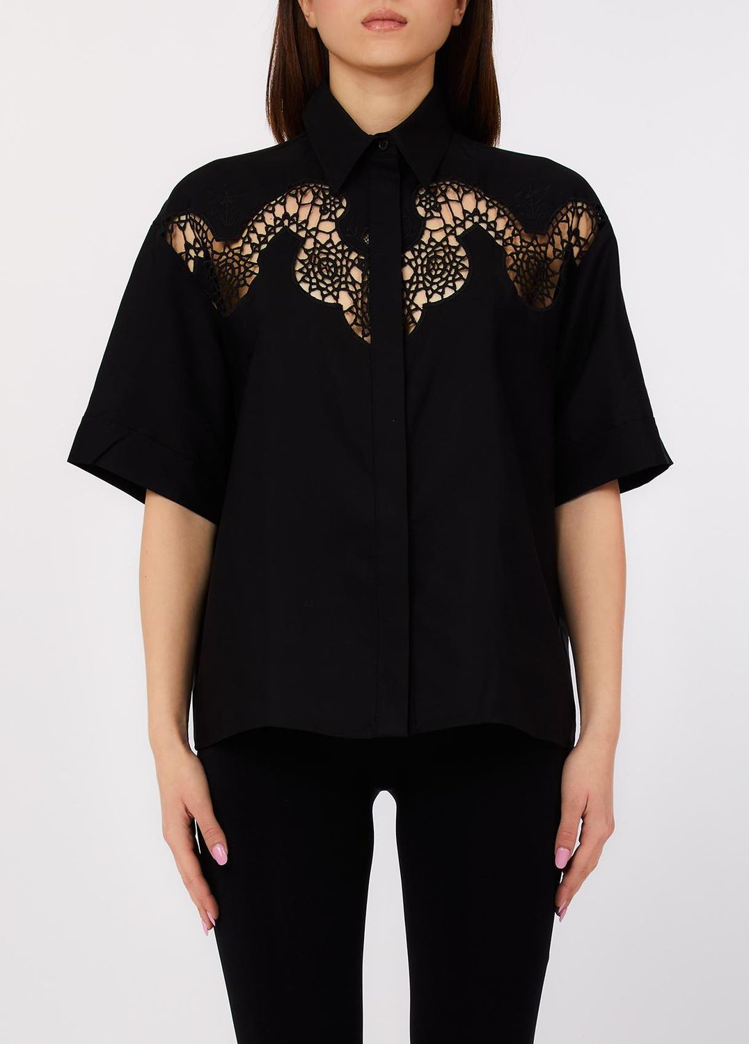 BLOES VAN LIU JO UA6296-D0338 22222 NERO