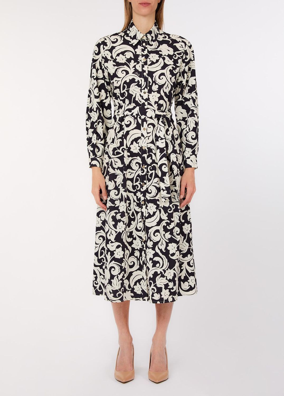 KLEED VAN LIU JO WA6349-T4853 P9421 OPPOSIT.BLACK&amp;WH.ARA