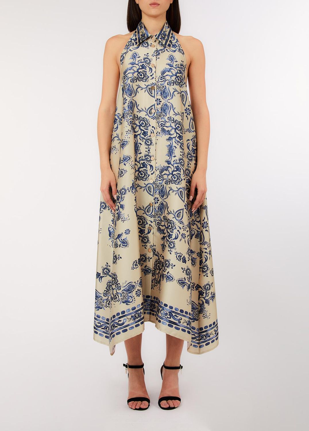 KLEED VAN LIU JO CA6332-TS555 P9652 ST.FOULARD ARALDIC B