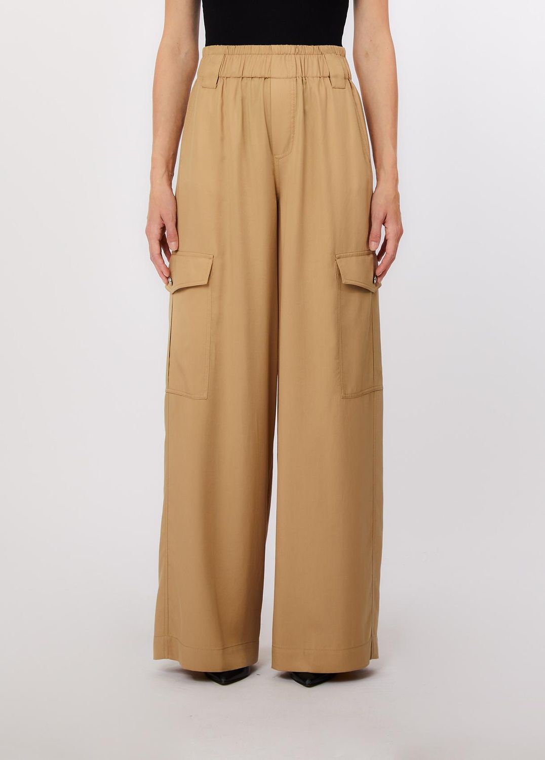 BROEK VAN LIU JO UA6290-D0335 51213 LIGHT GINGER