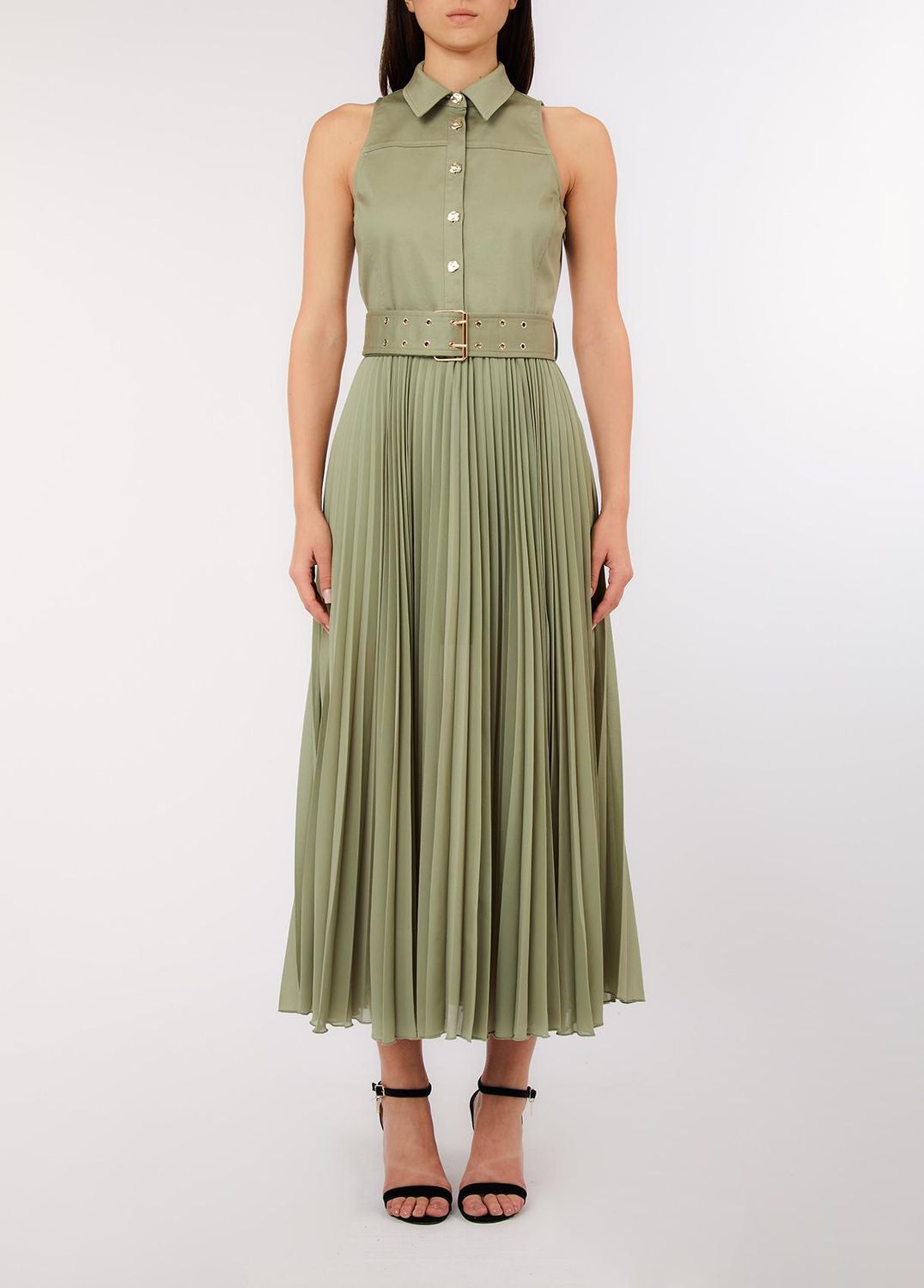 KLEEDJE VAN LIU JO CA6263-T4691 P9639 GREEN PEPPERMINT