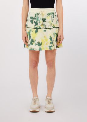 ROK VAN LIU JO TA6294-T358A P9217 GREEN SHADES/WH.MILK