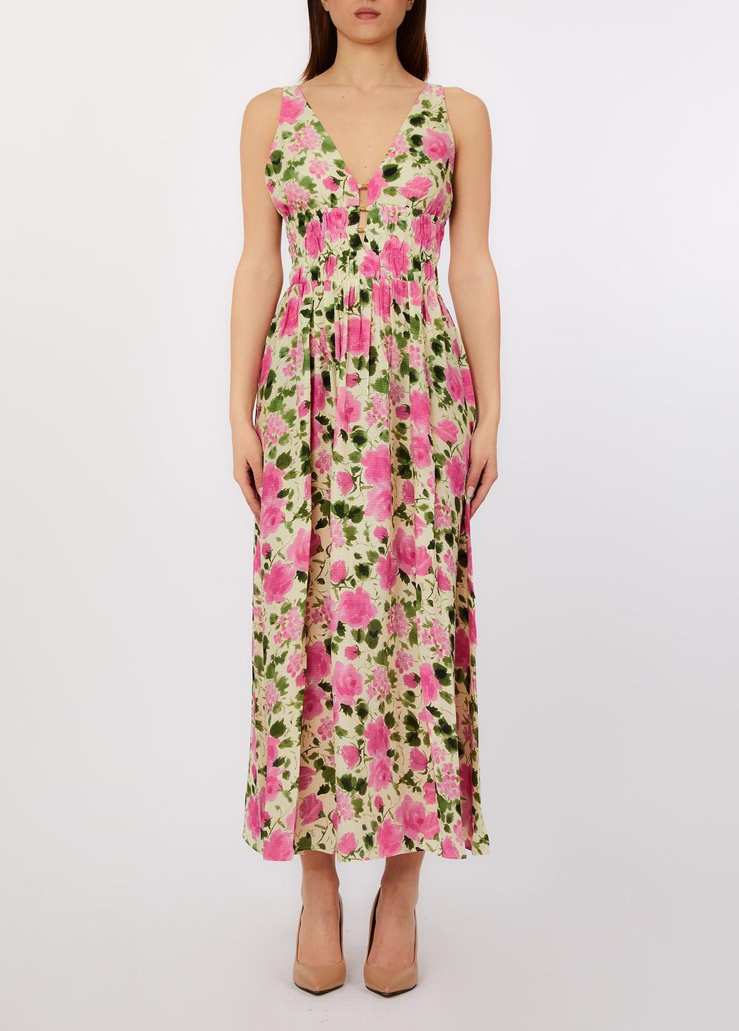 KLEED VAN LIU JO WA6405-T434A P9382 NAIVE ROSES