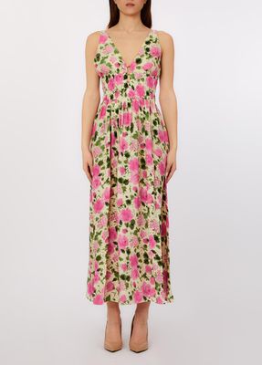 KLEED VAN LIU JO WA6405-T434A P9382 NAIVE ROSES