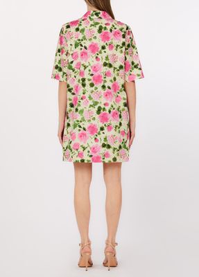 KLEED VAN LIU JO WA6499-T4853 P9382 NAIVE ROSES