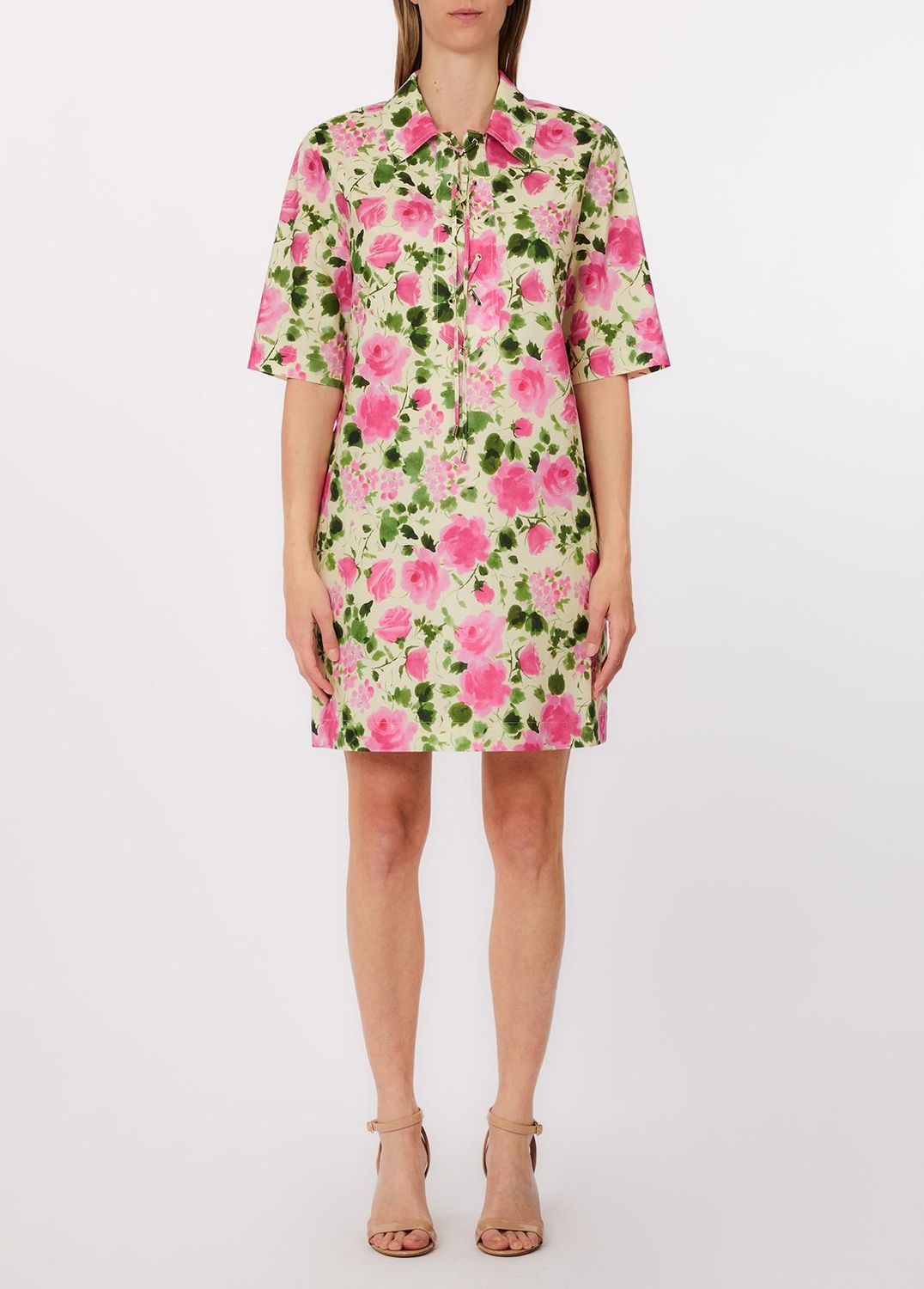 KLEED VAN LIU JO WA6499-T4853 P9382 NAIVE ROSES