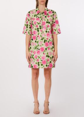 KLEED VAN LIU JO WA6499-T4853 P9382 NAIVE ROSES