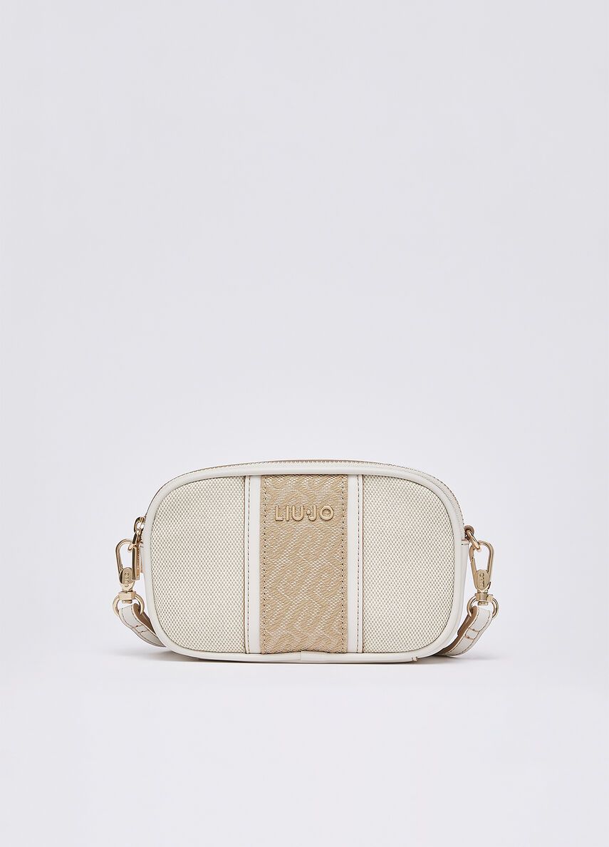 HANDTAS VAN LIU JO AA6100-T388A C3905 NEUTRO/CREAM