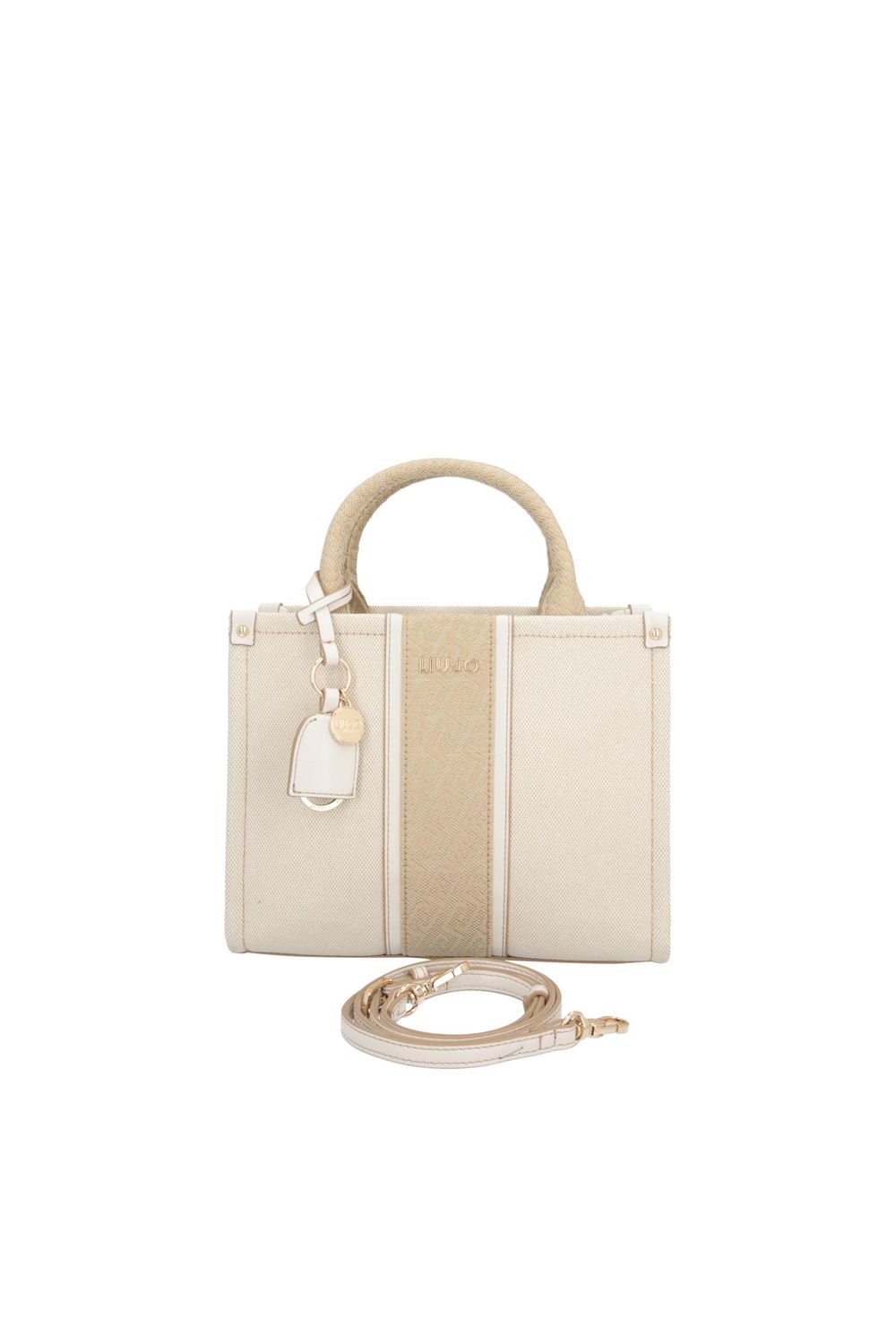 HANDTAS VAN LIU JO AA6192-T388A C3905 NEUTRO/CREAM