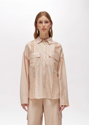 BLOES VAN BLUGIRL RA6062 T486A 61212 Sand sand