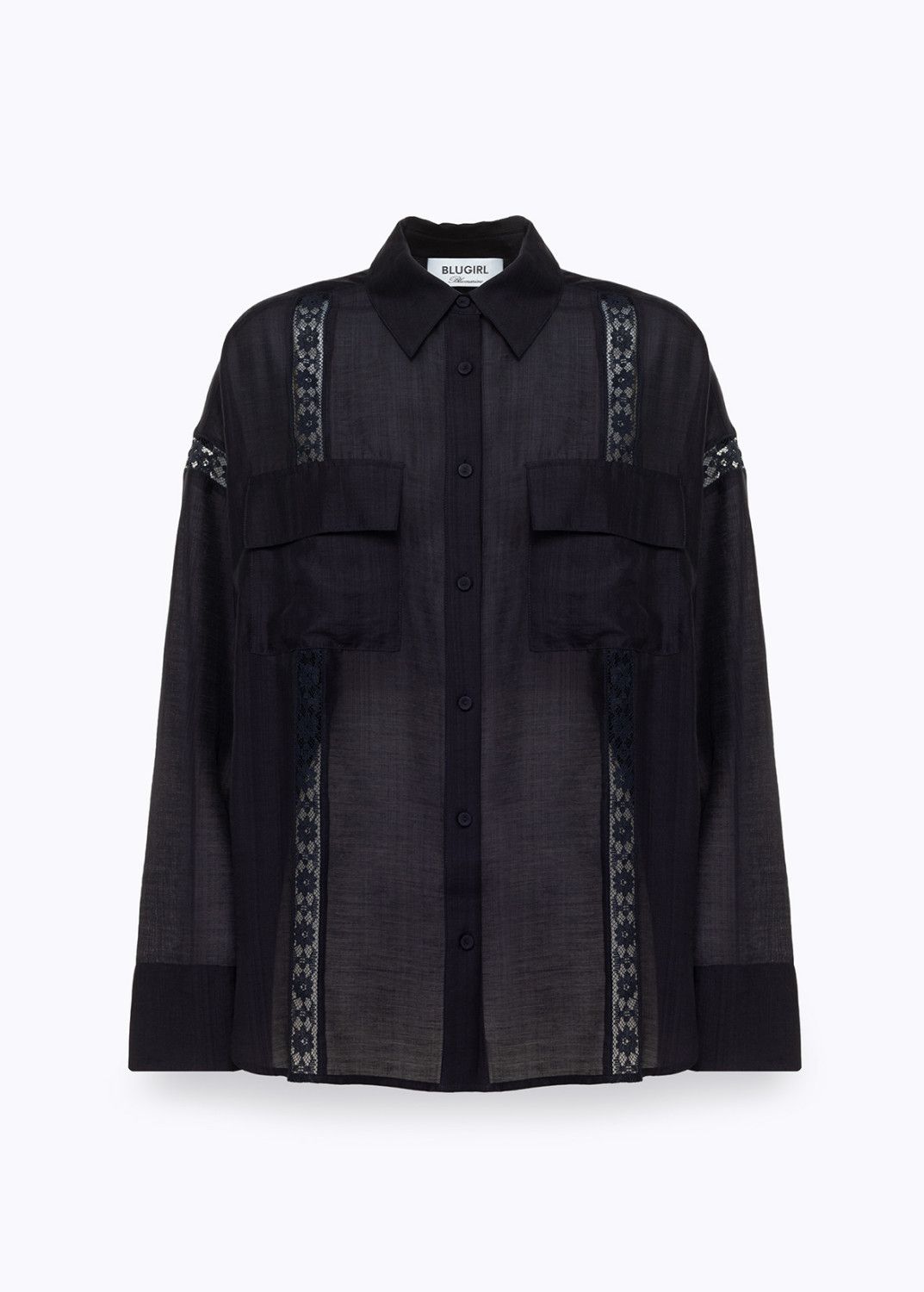 BLOES VAN BLUGIRL RA6062 T486A 93713 Dark night