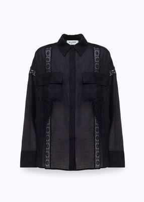 BLOES VAN BLUGIRL RA6062 T486A 93713 Dark night