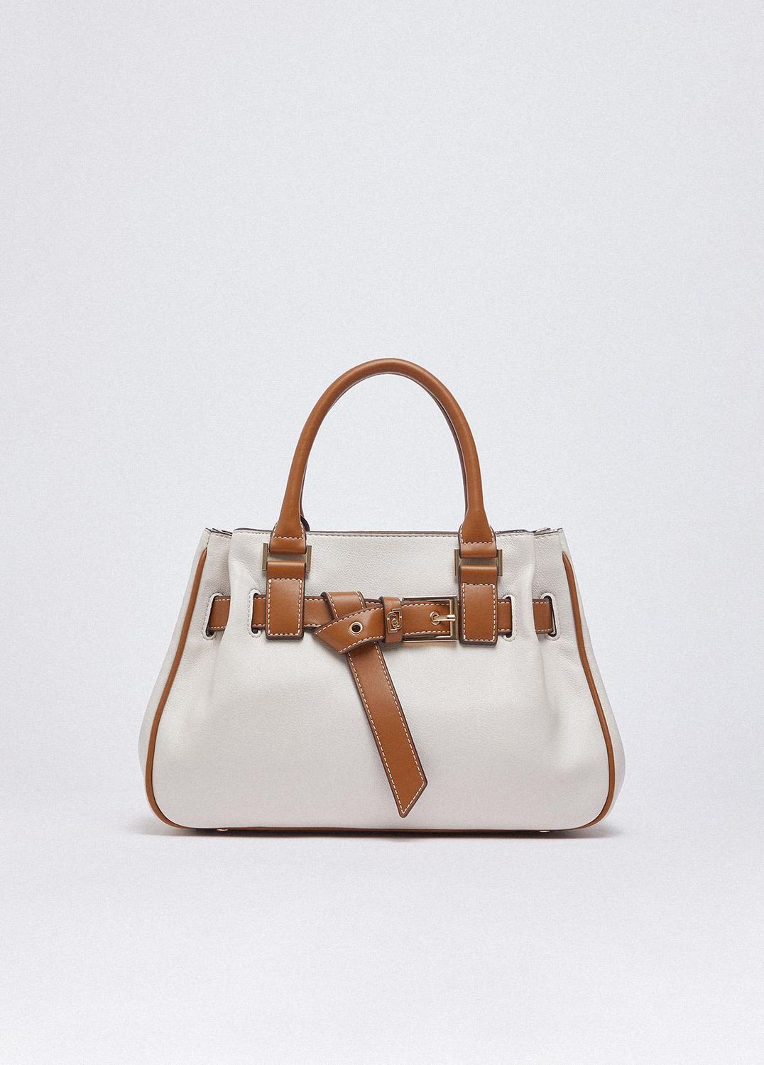 HANDTAS VAN LIU JO AA6032-E1120 X0459 CREAM