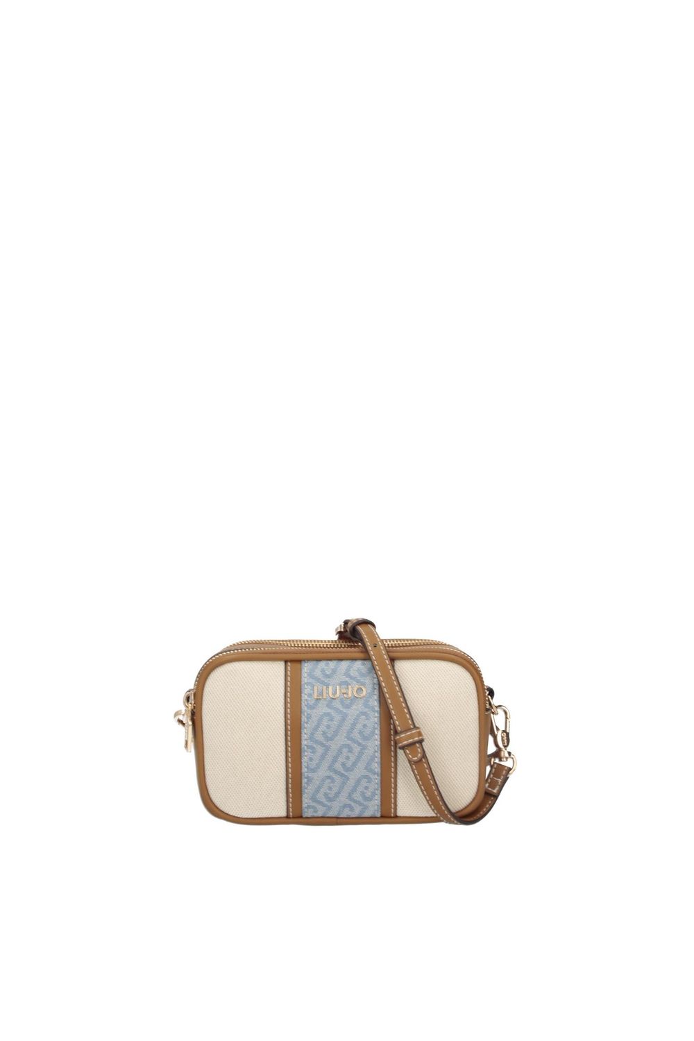 HANDTAS VAN LIU JO AA6100-T388A C3906 NEUTRO/DENIM