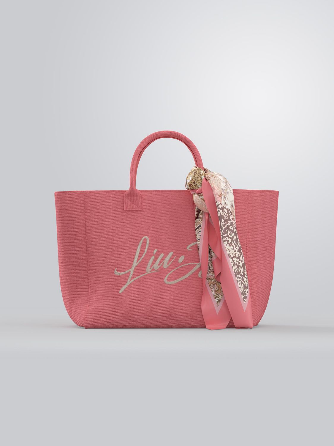 HANDTAS VAN LIU JO AA6200-T546A 61640 SUGAR CORAL