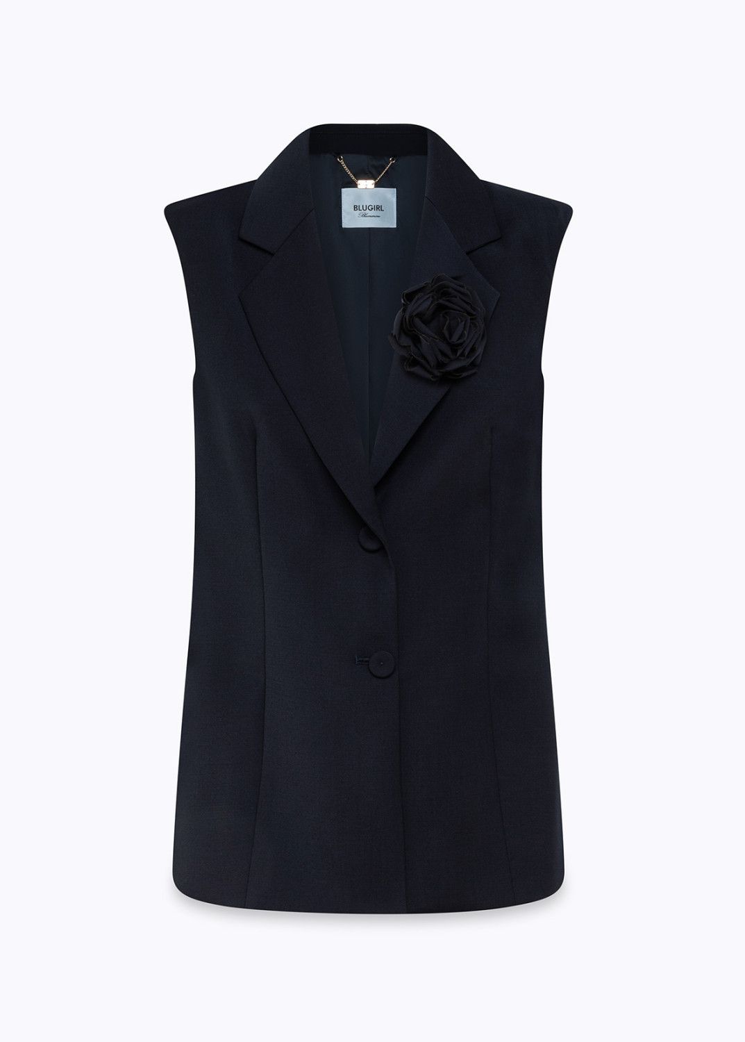 BLAZER VAN BLUGIRL RA6108 T536A 93713 Dark night