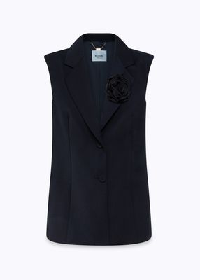 BLAZER VAN BLUGIRL RA6108 T536A 93713 Dark night