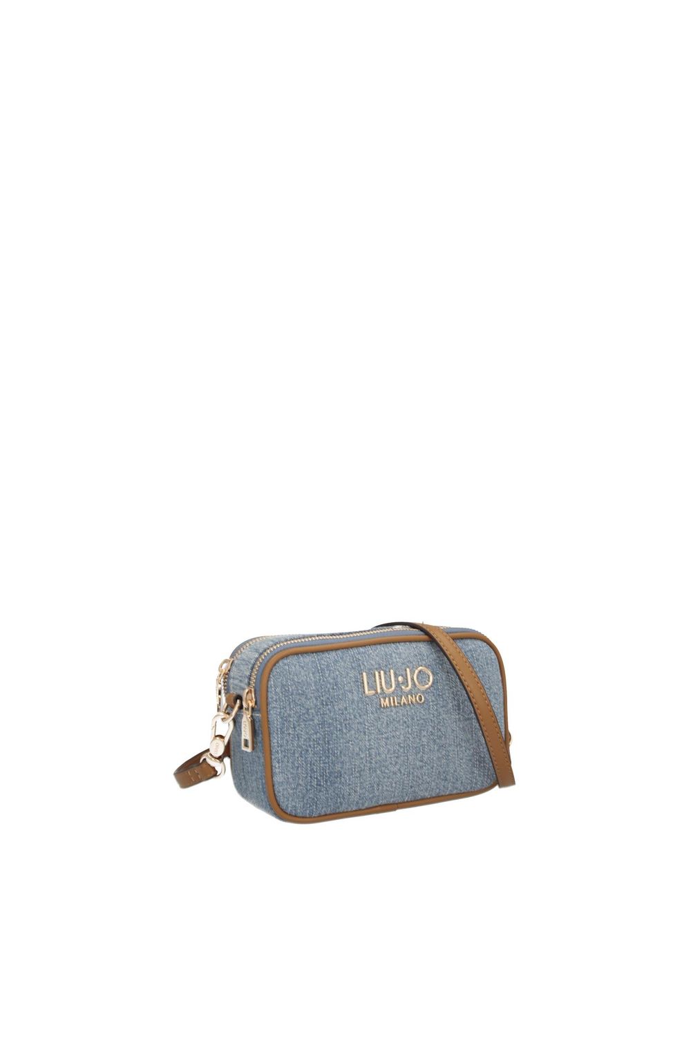 HANDTAS VAN LIU JO AA6100-T377A 74015 LIGHT DENIM