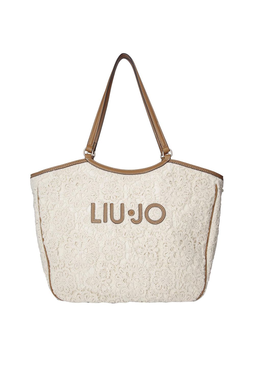 HANDTAS VAN LIU JO AA6208-J3865 X0459 CREAM