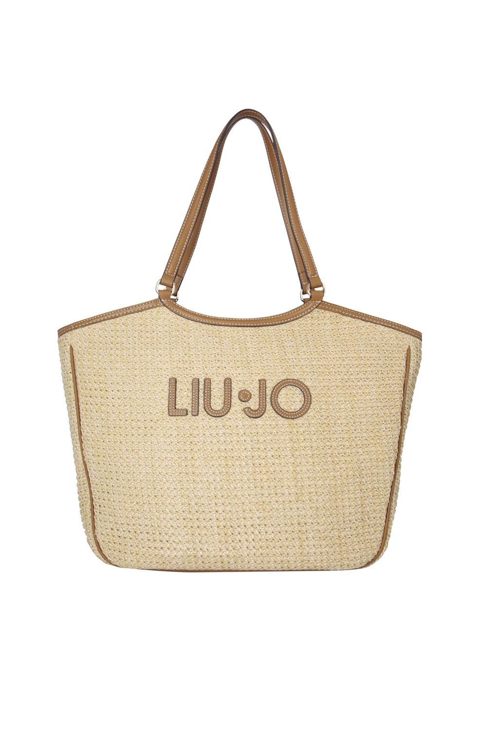 HANDTAS VAN LIU JO AA6208-T383A 00005 NATURALE