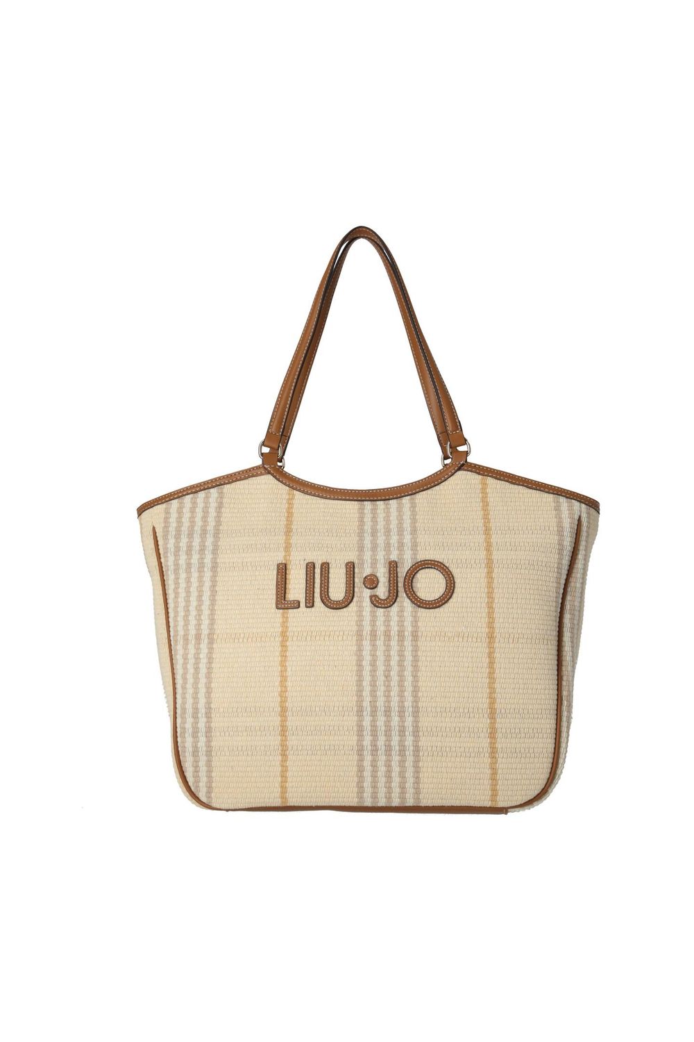 HANDTAS VAN LIU JO AA6208-T387A 00005 NATURALE