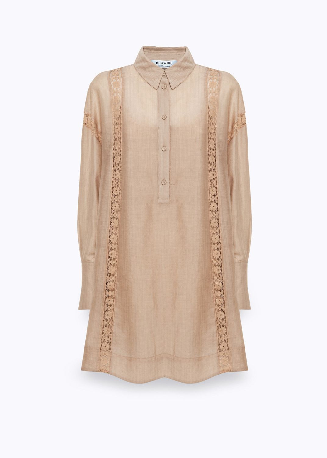 KLEED VAN BLUGIRL RA6060 T486A 61212 Sand sand