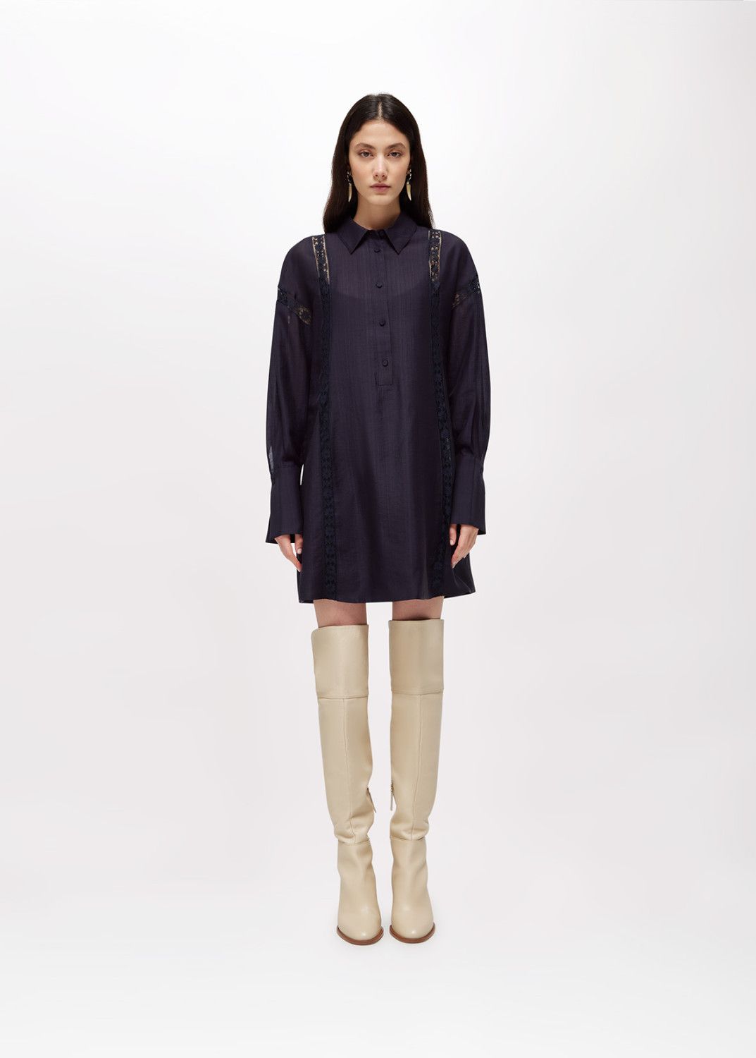 KLEED VAN BLUGIRL RA6060 T486A 93713 Dark night