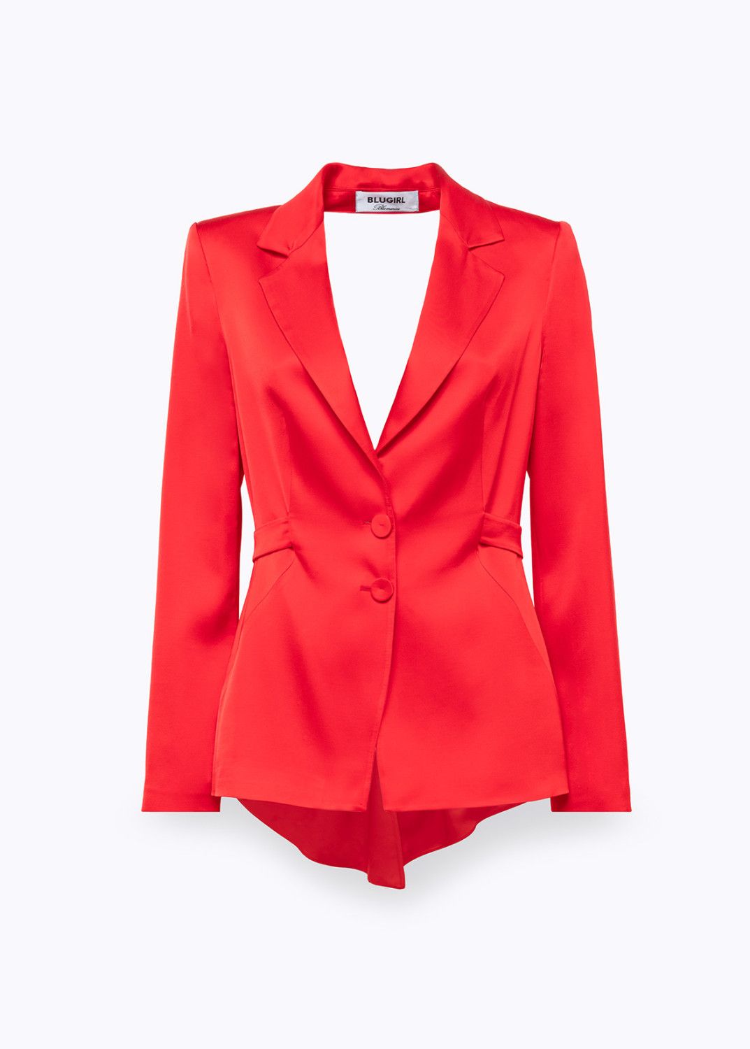 BLAZER VAN BLUGIRL RA6090 T448A 81663 Carminio