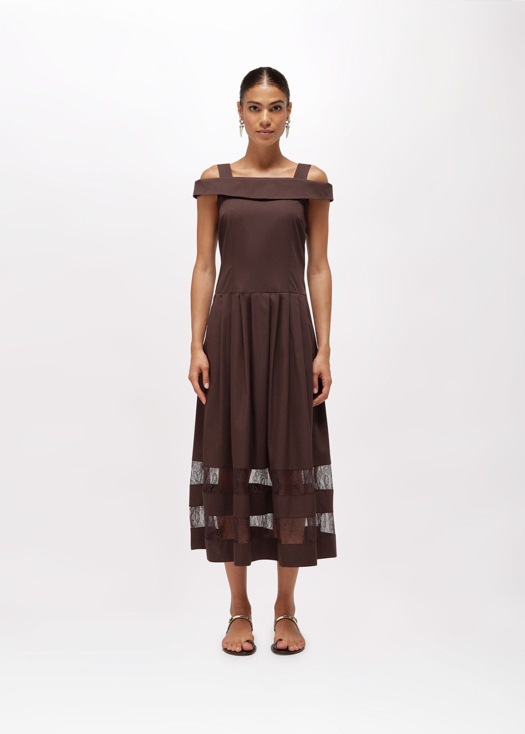 KLEED VAN BLUGIRL RA6154 T544A 90913 Fondente